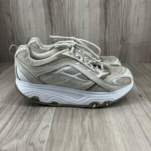 Aspire Dri Logic Sneakers Womens 6.5 Lace Up Fitness Shoes